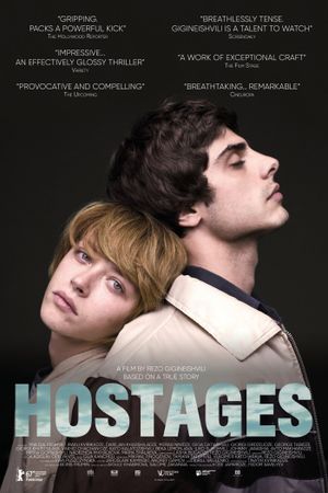 Hostages's poster