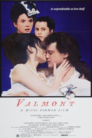 Valmont's poster