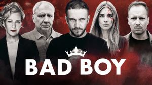 Bad Boy's poster