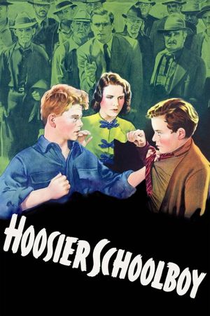 Hoosier Schoolboy's poster