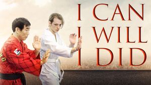 I Can I Will I Did's poster