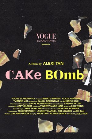 Cake Bomb's poster