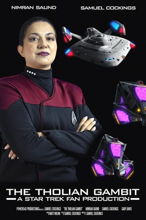 The Tholian Gambit: A Star Trek Fan Production's poster