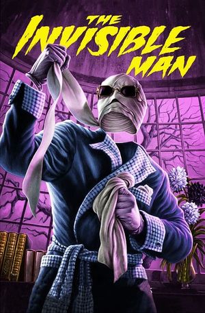 The Invisible Man's poster