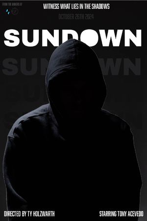 SUNDOWN's poster