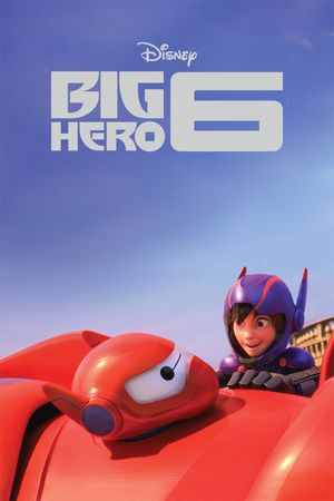 Big Hero 6's poster