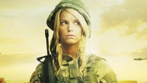 Private Valentine: Blonde & Dangerous's poster