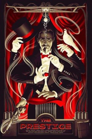 The Prestige's poster