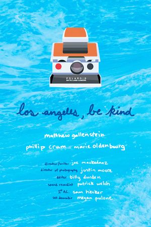 Los Angeles, Be Kind's poster