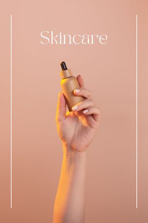 Skincare's poster
