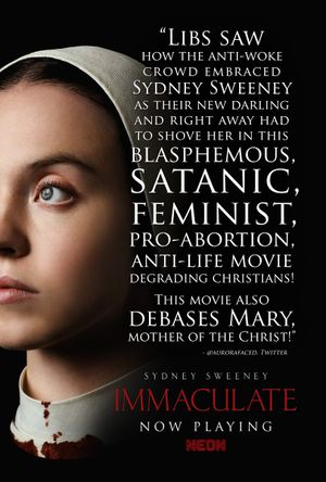 Immaculate's poster