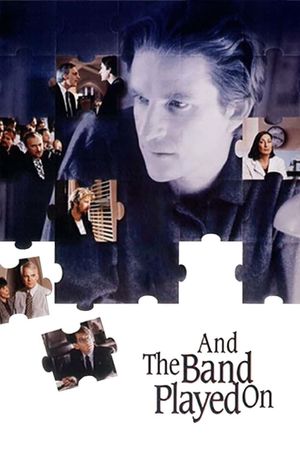 And the Band Played On's poster