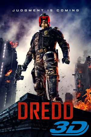 Dredd's poster