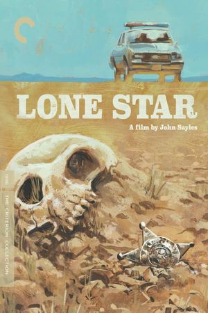 Lone Star's poster