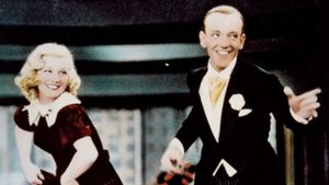 Swing Time's poster