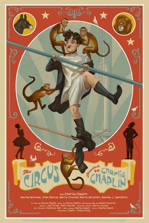 The Circus's poster