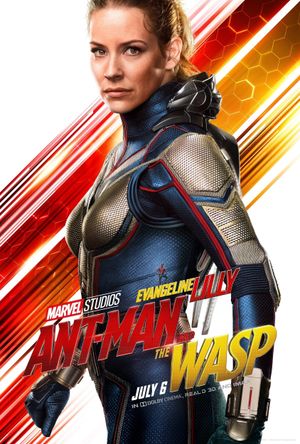 Ant-Man and the Wasp's poster