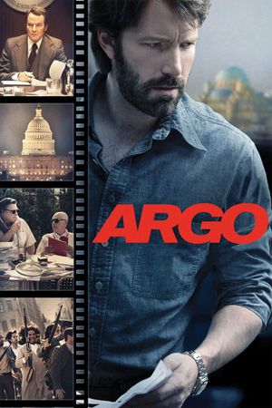 Argo's poster