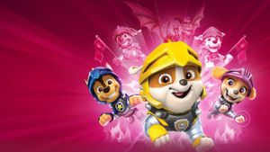 PAW Patrol: Rescue Knights's poster