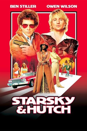 Starsky & Hutch's poster