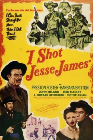 I Shot Jesse James's poster