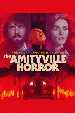 The Amityville Horror's poster