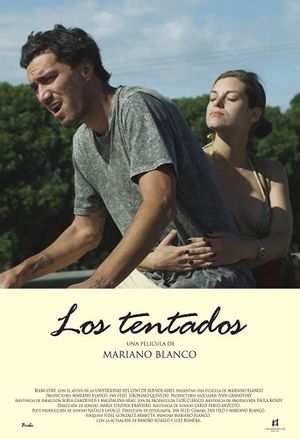 Los tentados's poster