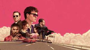 Baby Driver's poster