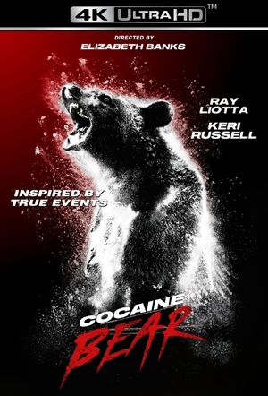 Cocaine Bear's poster