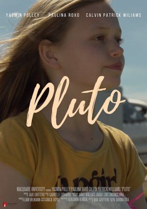 Pluto's poster