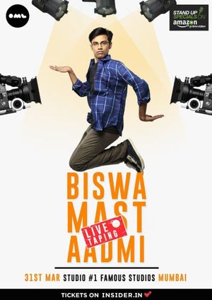 Biswa Kalyan Rath : Biswa Mast Aadmi's poster