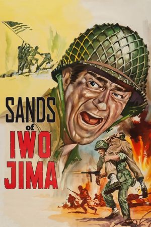 Sands of Iwo Jima's poster
