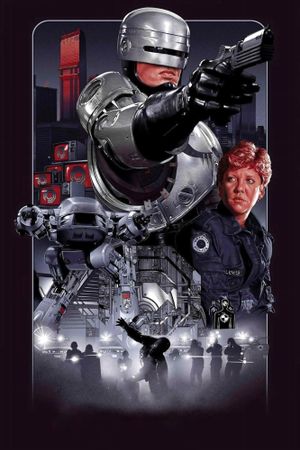 RoboCop's poster