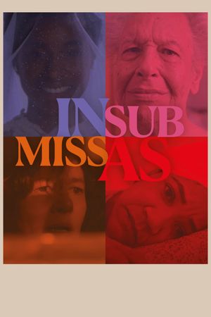 Insubmissas's poster