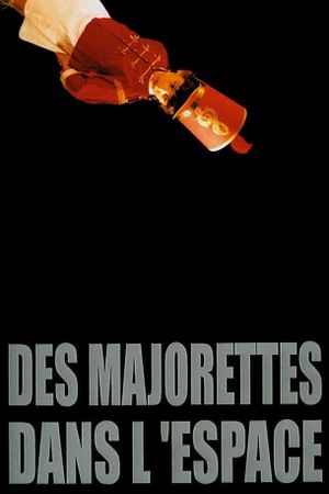 Majorettes in Space's poster