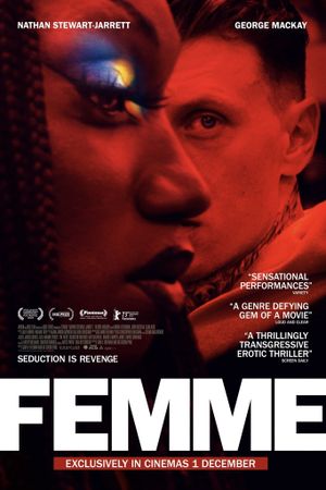 Femme's poster