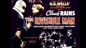 The Invisible Man's poster