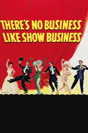 There's No Business Like Show Business's poster