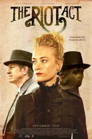 The Riot Act's poster