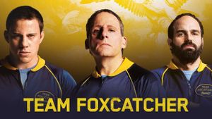 Team Foxcatcher's poster
