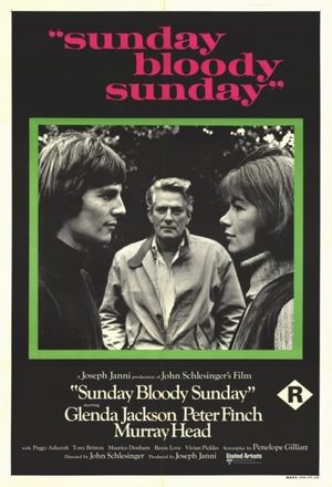 Sunday Bloody Sunday's poster