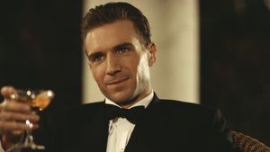 The English Patient's poster