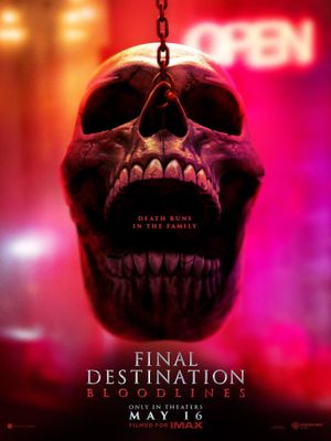 Final Destination: Bloodlines's poster