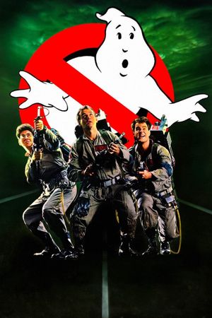Ghostbusters's poster