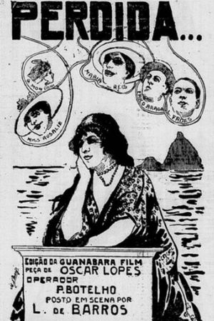 Perdida's poster
