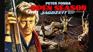 Open Season's poster
