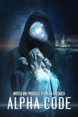 Alpha Code's poster