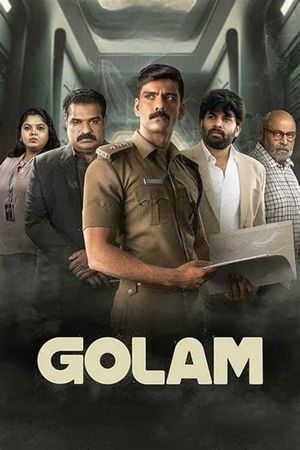 Golam's poster