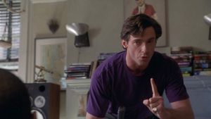 Kate & Leopold's poster