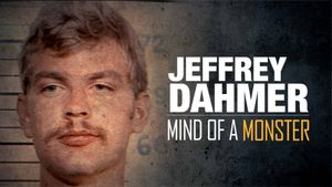 Jeffrey Dahmer: Mind of a Monster's poster